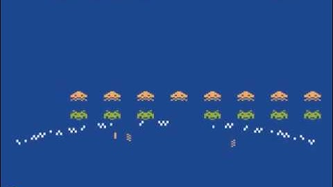 Atari 5200 ~ Gorf (1982)