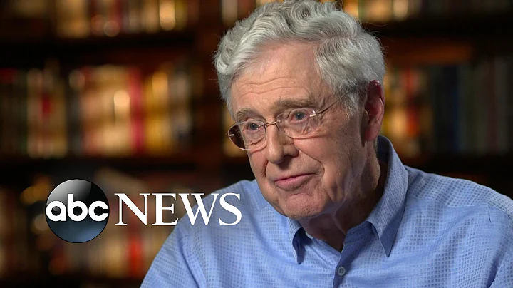 Charles Koch: Political System 'Rigged,' But Not B...