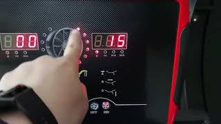 weight split function in ALS mode