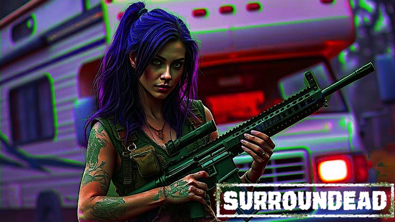 The come up is Real | SurroundDead Hardcore | ep 1