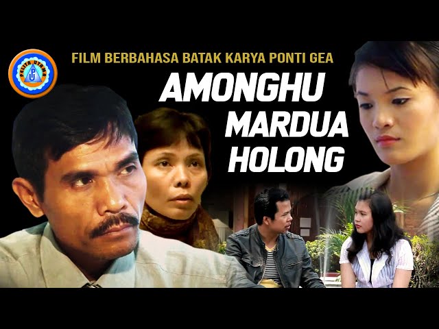 Film Berbahasa Batak Toba | Kisah Pilu dan penderitaan keluarga akibat sebuah perselingkuhan | Full class=