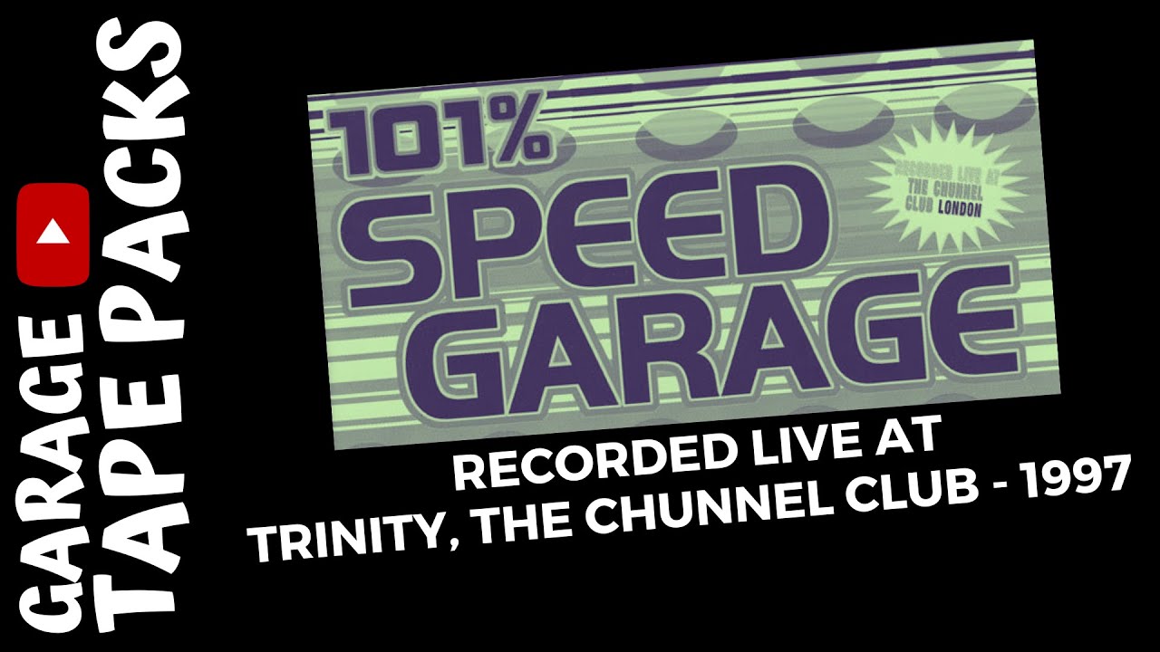 101% Speed Garage | The Underground Sound Of UK Clubland