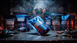 🍇🫐HelloMary Schnelles Unboxing🍇🫐SHM🍇🫐!!🔥Thca-Review! @ShopHelloMaryOfficial
