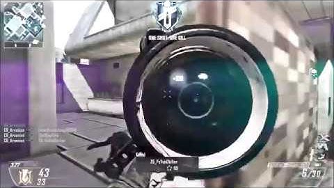 Sniping OCE (EDITORS APPCLIP)