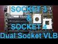 Dual Socket VLB motherboard overview