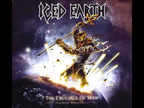 Iced Earth The Crucible Of Man Full Album