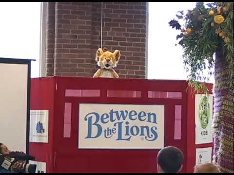 Between the Lions Roadshow at Imajine That