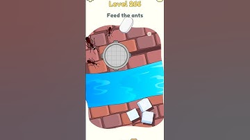 Dop 2 Level 266 Feed the ants #shortsfeed #youtubeshorts #dop2