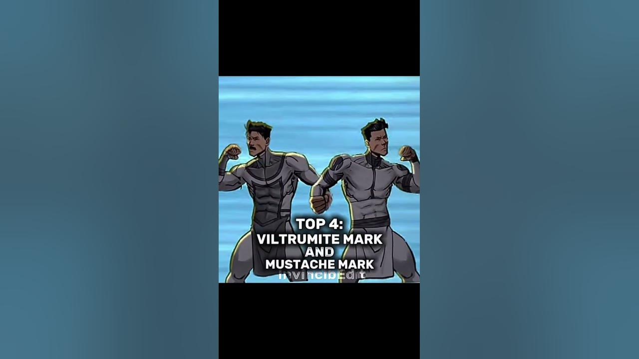 The Top 4 Invincible Duos #invincible #edit #shorts #popular