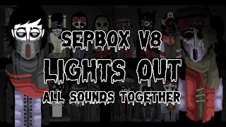 Incredibox Scratch Mod | Sepbox V8 Lights Out - All Sounds Together