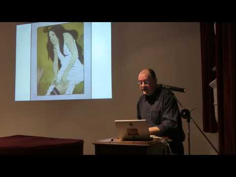 Video: Kas žavi kubofuturistinius Vasilijaus Krotkovo paveikslus
