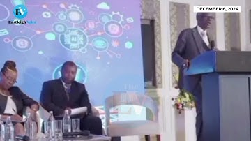 Justice Lenaola: Those who remember the Riggy G saga... the online filing system went down... Why?