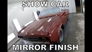 Athlete Statistics 1964 OLDS DYNAMIC 88🚀 ROTARY POLISH #oldsmobile