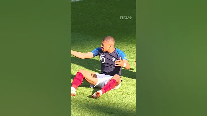 The day the world knew Mbappe was special ⚡ - DayDayNews