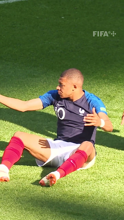 The day the world knew Mbappe was special ⚡