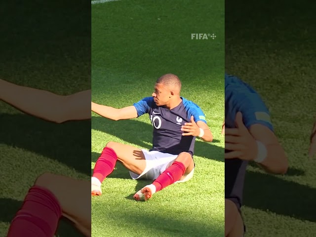 The day the world knew Mbappe was special ⚡ class=