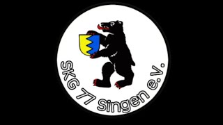 Vorbereitung SKG 77 Singen ggn SKV Waldkirch
