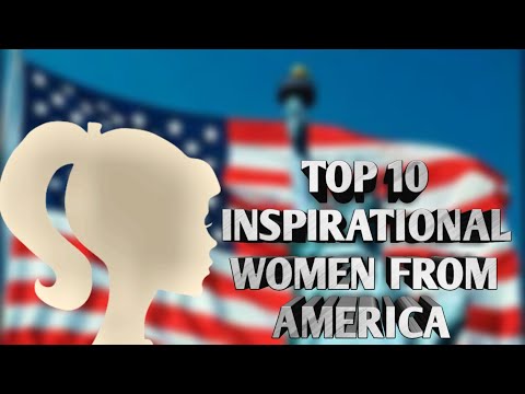 Most Inspiring women