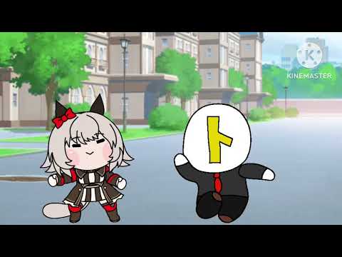 【ウマ娘たぬき】カレンチャンと俺トレーナーの誕生日祝い
