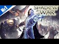 Властелин колец - Middle-Earth: Shadow of War - №1 (каждый лайк = плюс к карме)