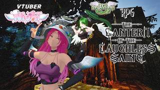 The Lantern of the Laughless Saint - Finch and Amphiptere Continue the Quests - 02