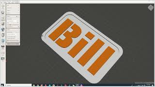 Using Meshmixer to convert a single STL into a multiple color STL for printing with the 3D Chameleon