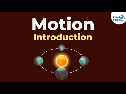 Motion - Introduction | Infinity Learn