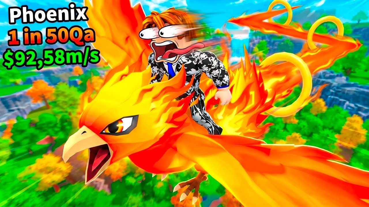 MONTEI O ANIMAL MAIS RÁPIDO DO MUNDO NO ROBLOX