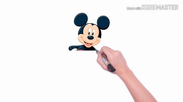 how to create whiteboard animation videos Mobile phone Kinemaster