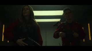 #moneyheist #finally [GOLD IS OUT] #professor #mastermind