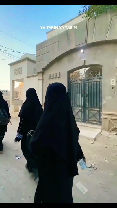 Keindahan Kota Tarim Hadramaut Yaman #tarım