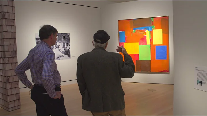 Frank Stella on Hans Hofmann