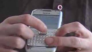 Hands-on With The Nokia E71