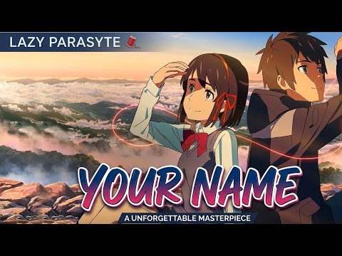 Your Name (2016) HD Full Movie English dub