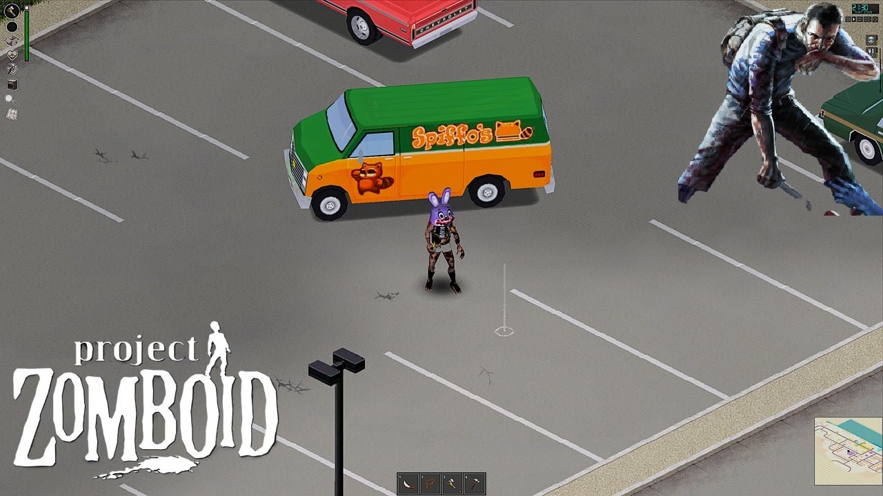 Lonely Riverside Can I Survive The Lonely Riverside ( Project Zomboid ) - YouTube
