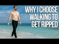 Walking vs. Running for Getting To 10% Body Fat (4 Reasons I Do Walking)