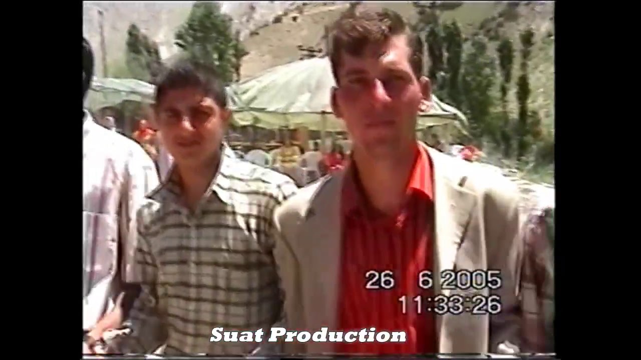 16 -17 yıl önceki Hakkari düğünleri ( 2005 'lı yıllar) Haşim turan Düğünü