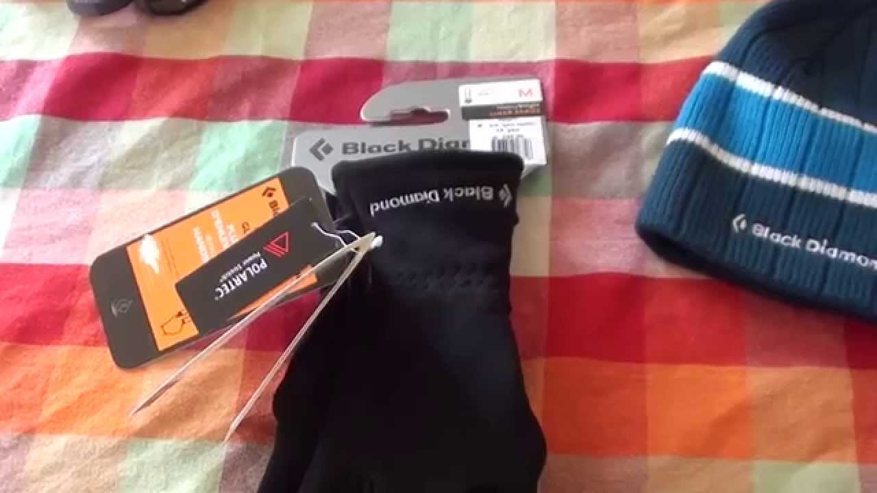 black diamond heavyweight waterproof glove