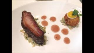 WDW 2017 Dining
