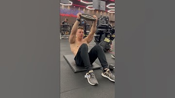 CIRCUITO para ficar com o ABDÔMEN bolado DEMAIS 💪🏼