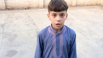 Round moving in circles stunt