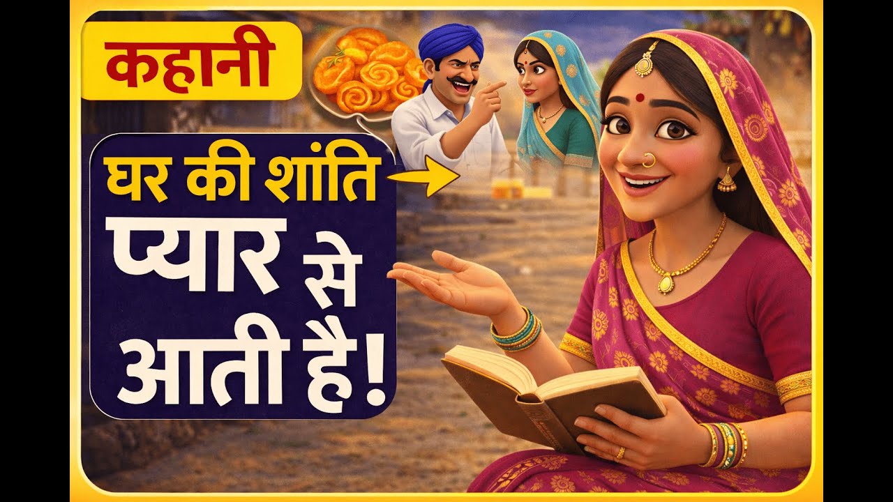 A Heart-Touching Village Story