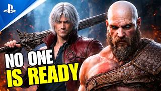 The Most INSANE STATE OF PLAY Is Coming! DMC 6, New God of War \u0026 R9 Demo
