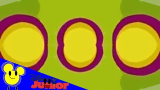 Playhouse Disney Logo Is Double Sided