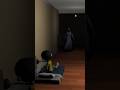 Horror Runs Away From the Light 😱🔥#shorts #funny #horror