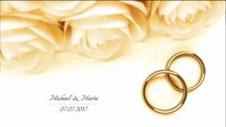 Wedding Rings Intro