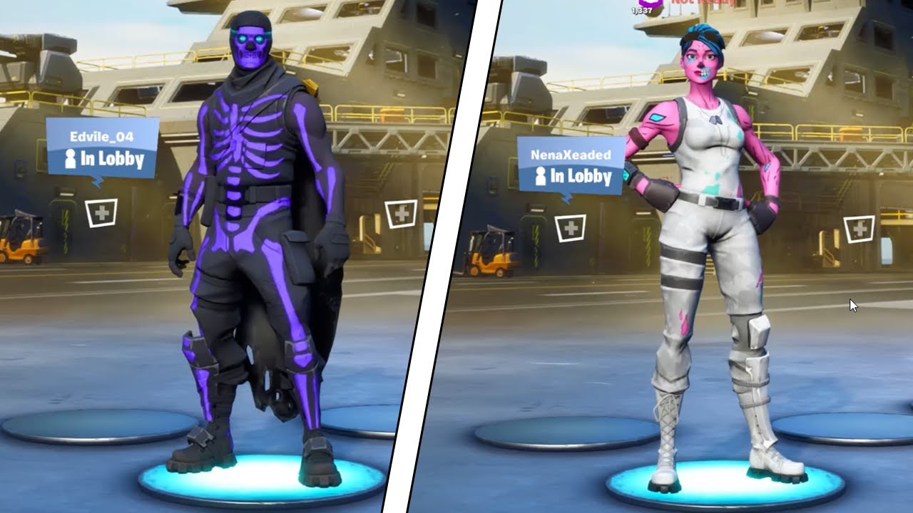 Ggwp back to the lobby : r/FortNiteBR
