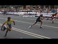 100m Sprint Finals - Powerslide @ World Roller Games 2019