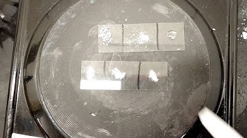 Ionic and Covalent Melting Point Video