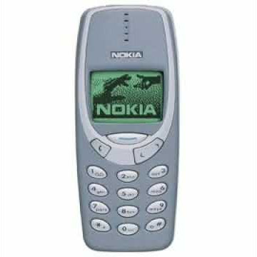 Nokia 3310 SMS Standard Ringtone